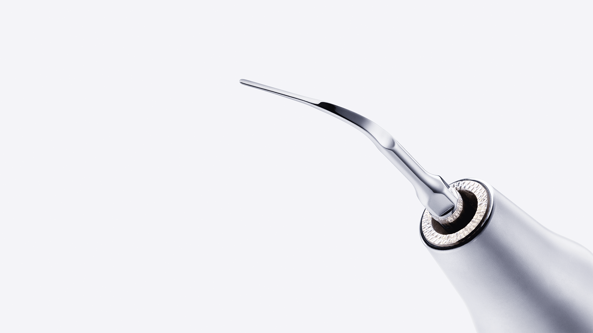 Punte P1 Ultrasuoni 5 P1 Per Pulizia Sottogengivale - Per Scalatori Ultrasuoni In Odontoiatria Punte Piezoelettriche Woodpecker - Foto 6